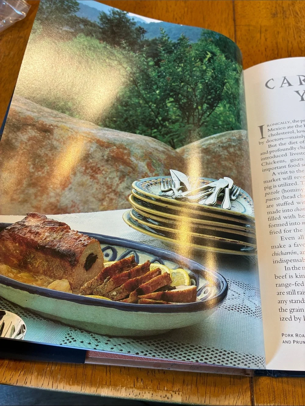 Vintage Mexico The Beautiful Cookbook